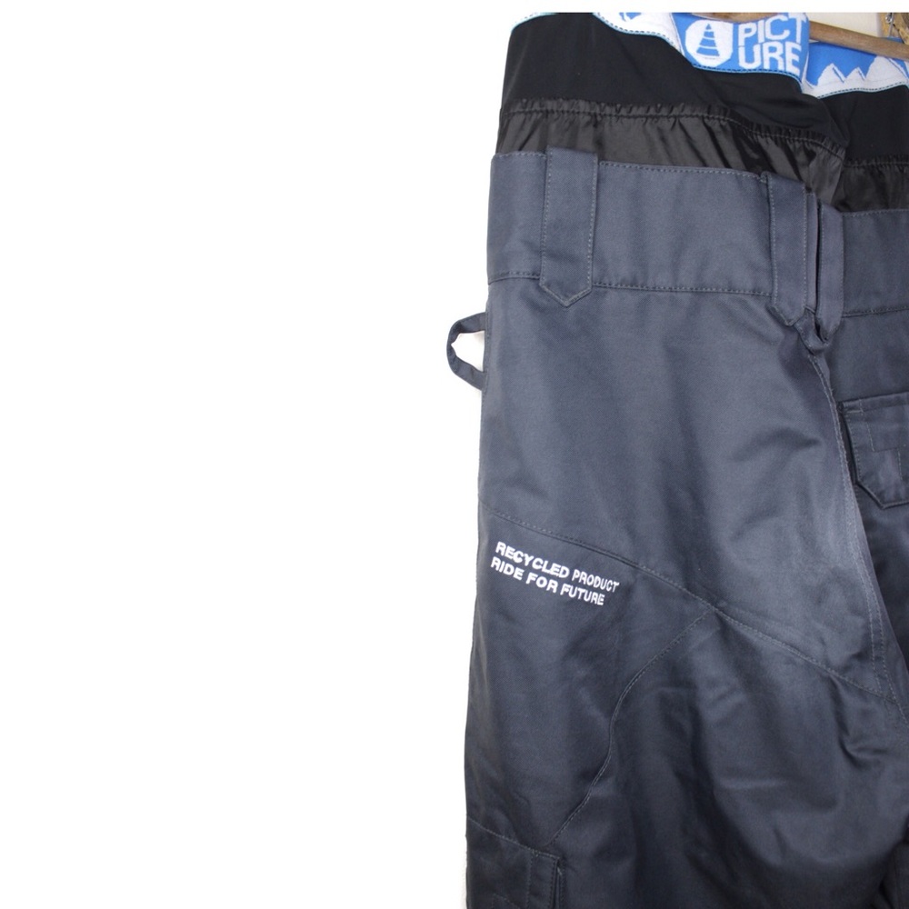 Picture Organic Clothing Co. Snow Pants XS - Picture 8 of 12